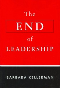 The End of Leadership