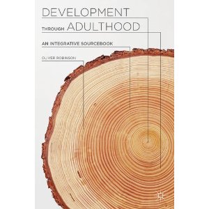 Adult Development cover