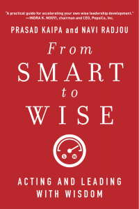 cover From Smart to Wise