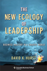 cover New Ecology of Leadership