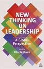 Cover new thinking on leadership