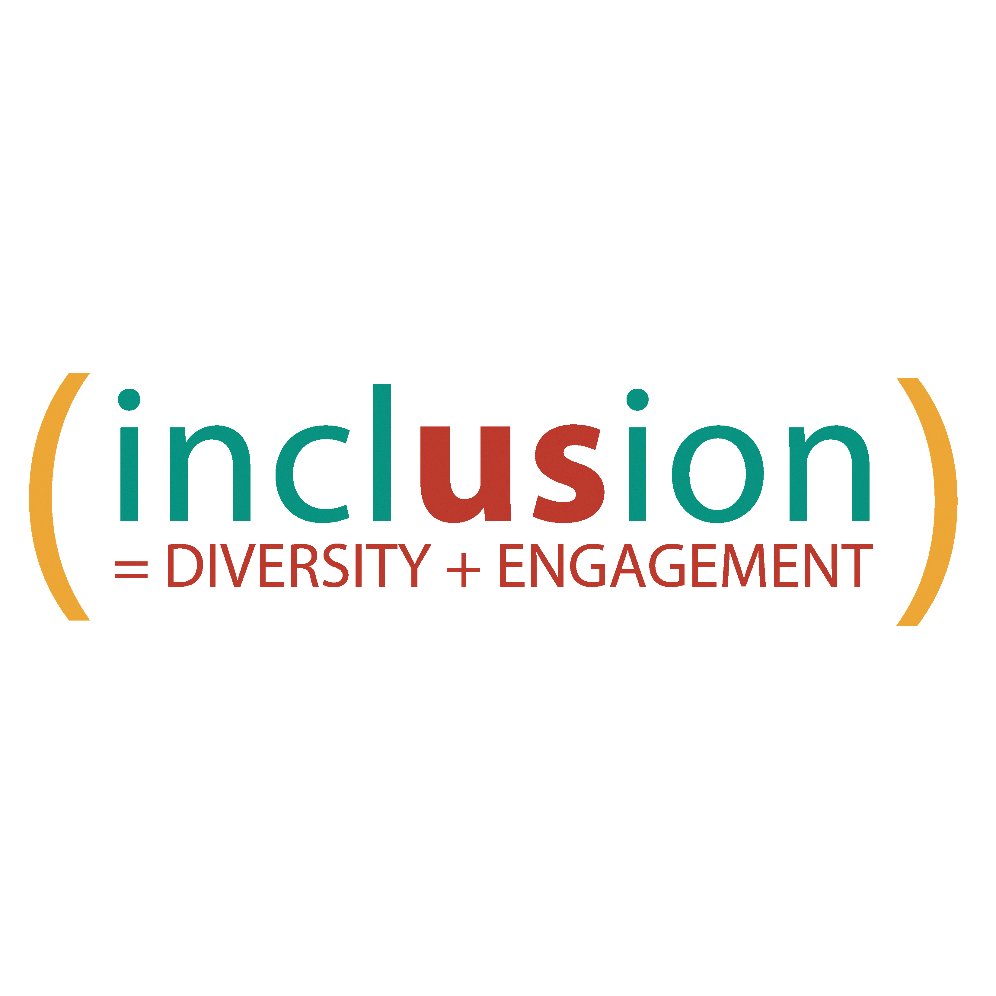 Figure 2. Inclusion = Diversity + Engagement model for action