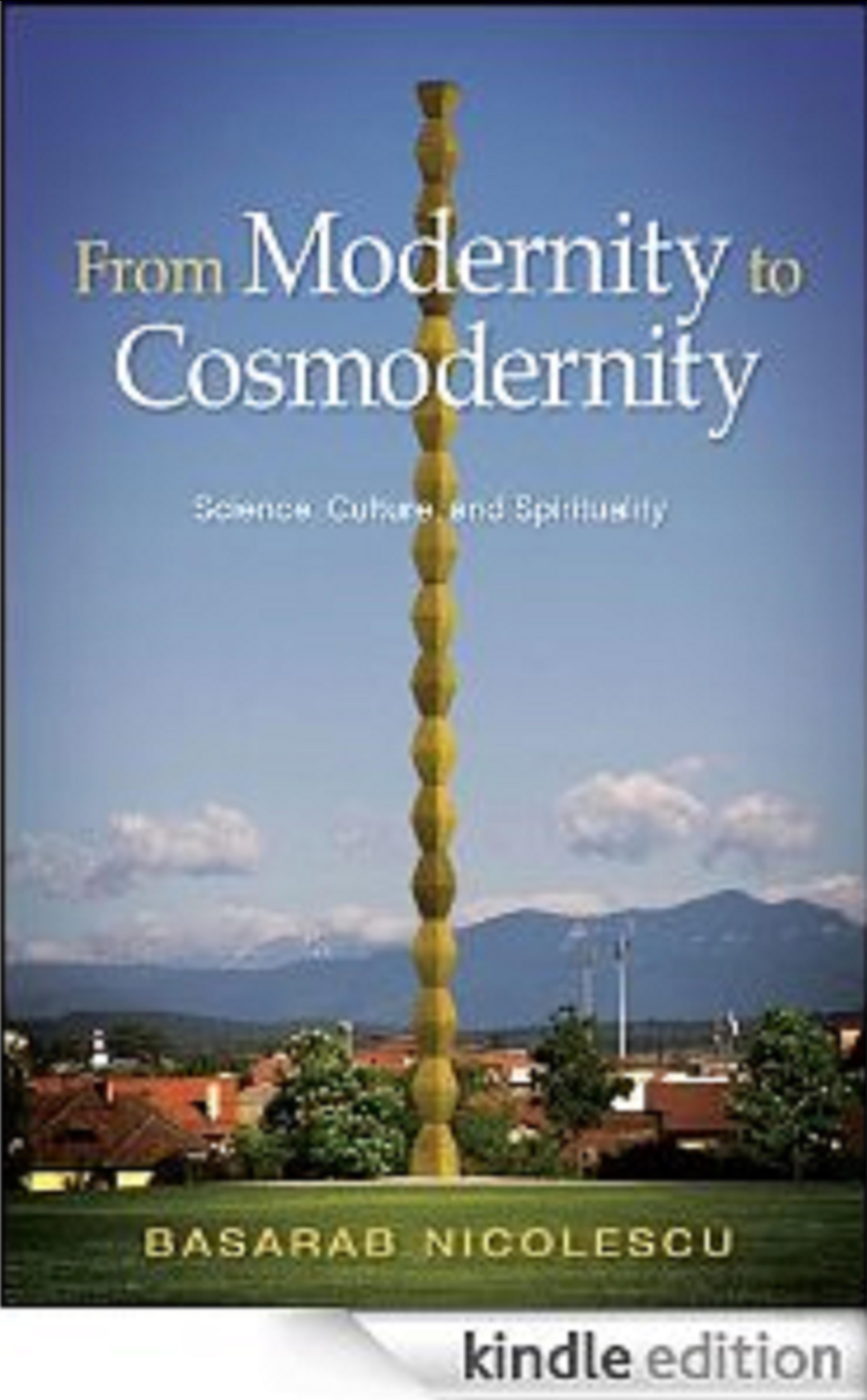 From Modernity to Cosmodernity