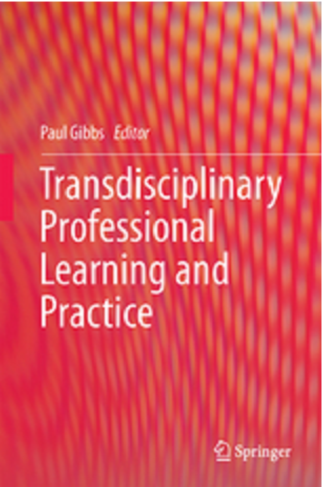 Transcisciplinary professional learning and practice