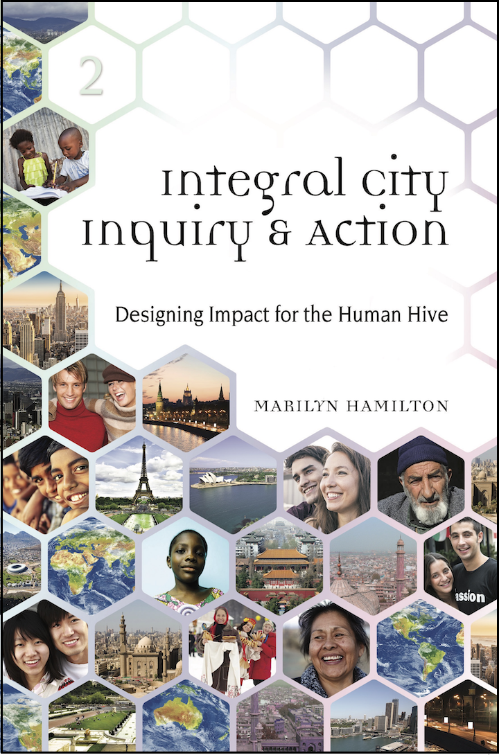 4/22 – Jeannie Carlisle with Marilyn Hamilton: Integral City