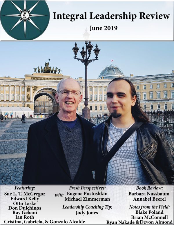 June 2019 Cover