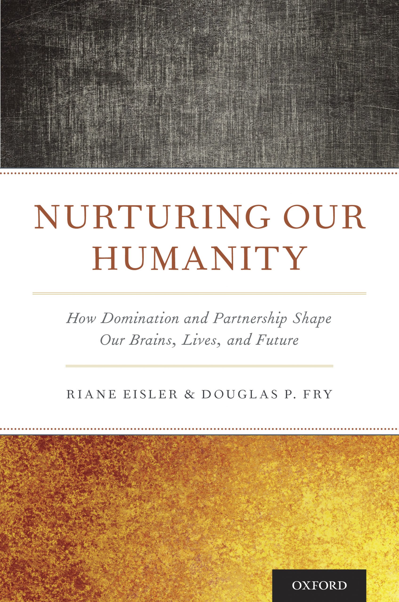 Nurturing our Humanity