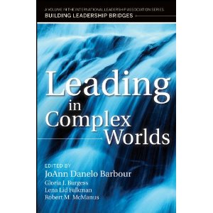 Leading in Complex Worlds cover