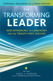 Transforming Leader cover